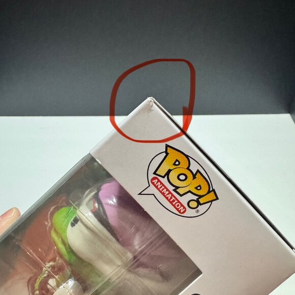 Funko Pop! Animation- My Hero Academia- Spinner #1201 - Picture 5 of 5